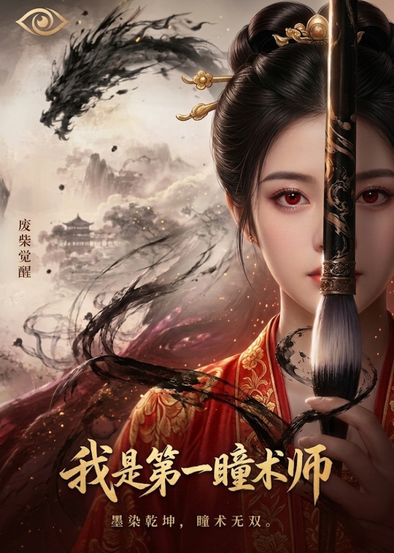 废柴觉醒_我是第一瞳术师