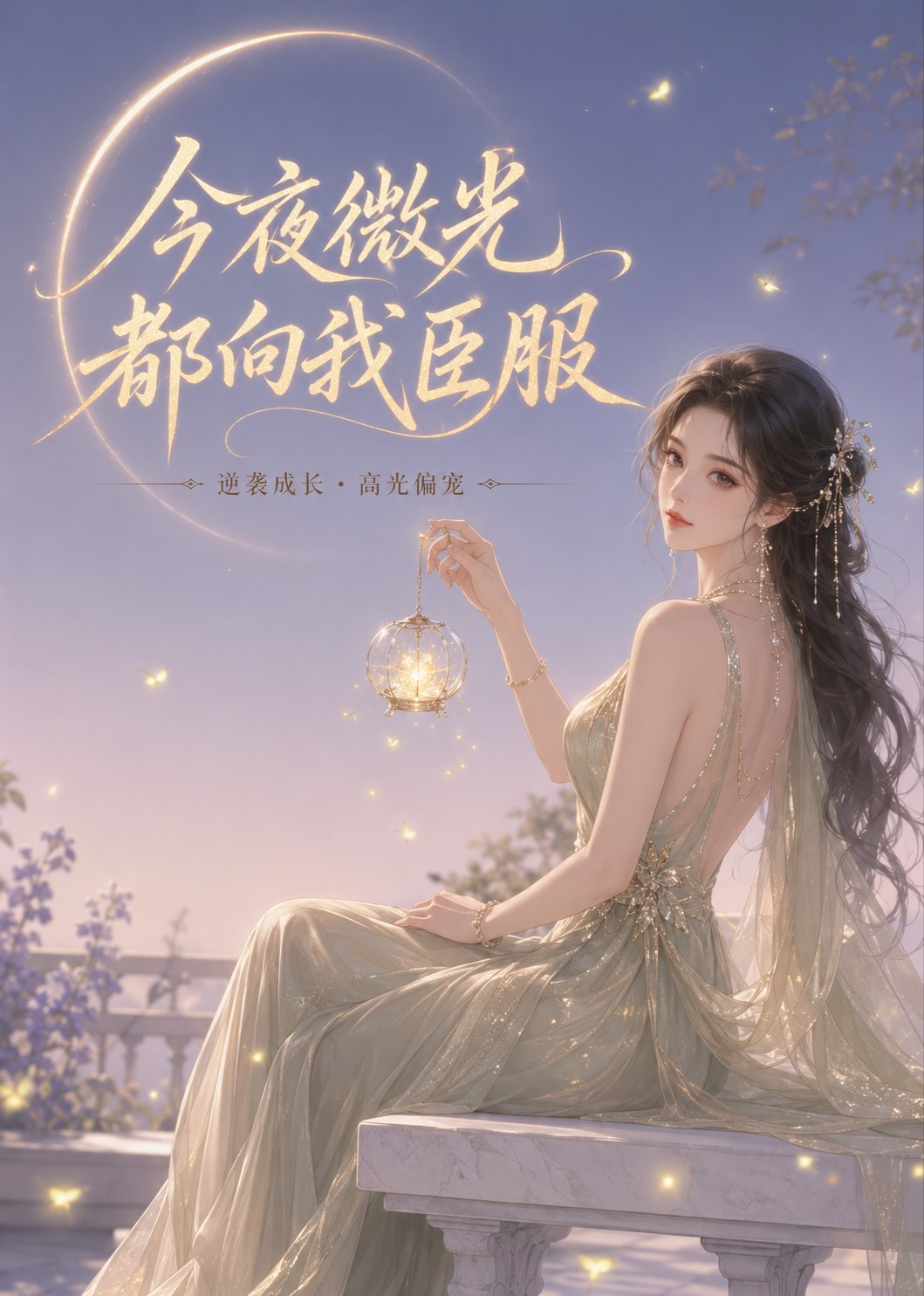 今夜微光都向我臣服