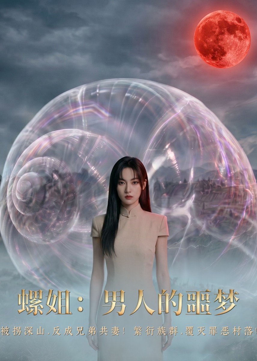螺姐_男人的噩梦
