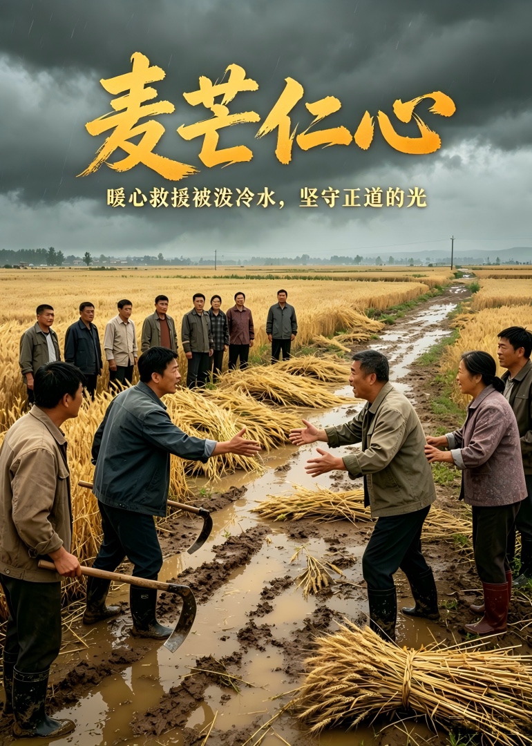 麦芒仁心