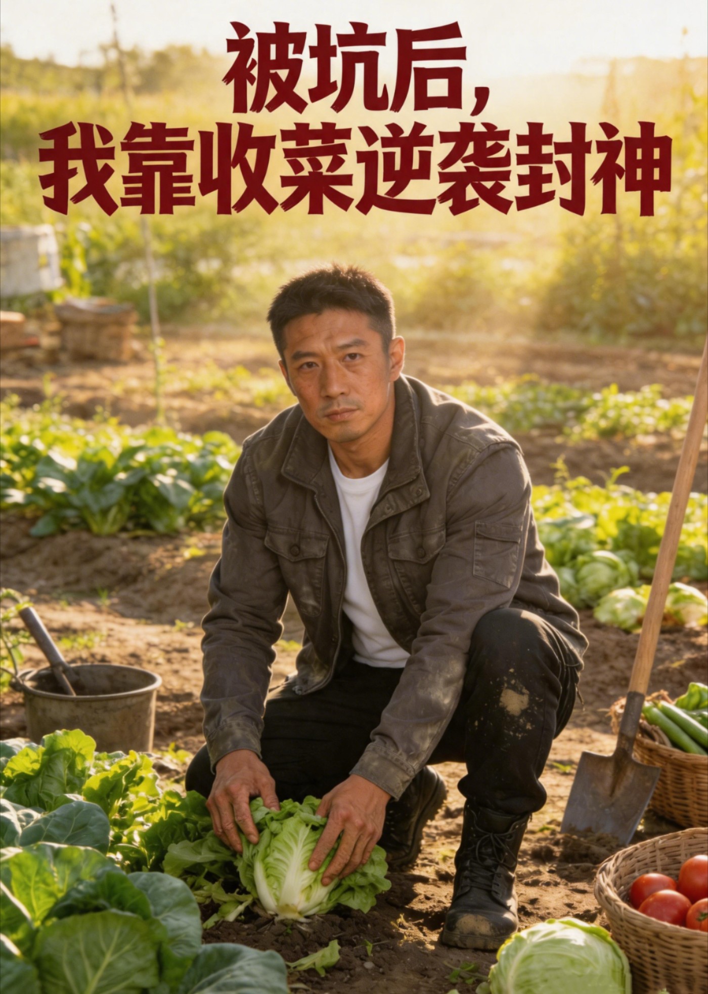 被坑后_我靠收菜逆袭封神
