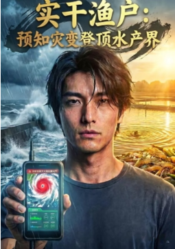 实干渔户_预知灾变登顶水产界