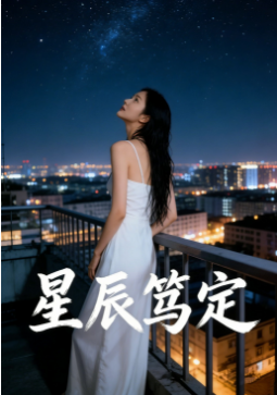 星辰笃定