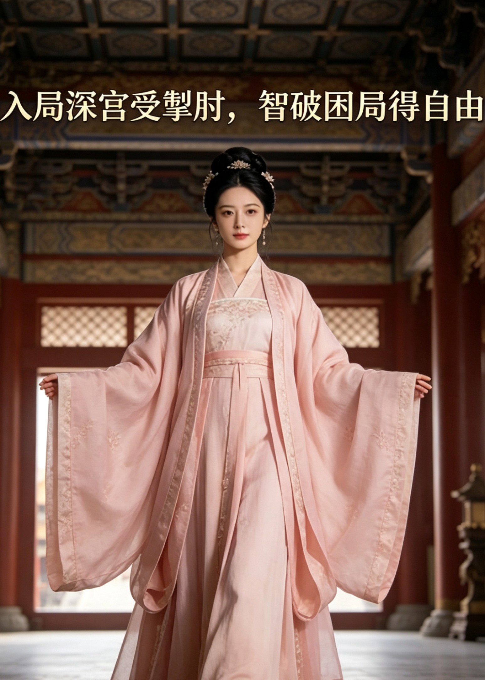 入局深宫受掣肘_智破困局得自由